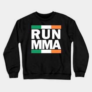 RUN MMA Crewneck Sweatshirt